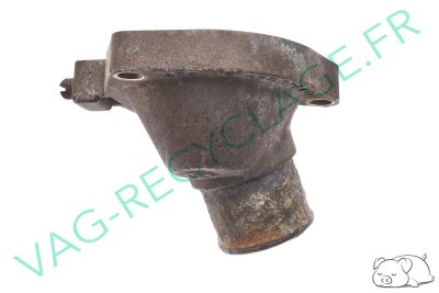 Couvercle boitier de thermostat 1265059 Bmw E21 E30 E12 E28 E34 Z1 Moteur M20 - Image 1