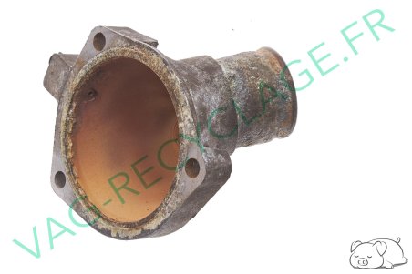 Couvercle boitier de thermostat 1265059 Bmw E21 E30 E12 E28 E34 Z1 Moteur M20 - Image 3