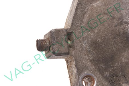 Couvercle boitier de thermostat 1265059 Bmw E21 E30 E12 E28 E34 Z1 Moteur M20 - Image 4