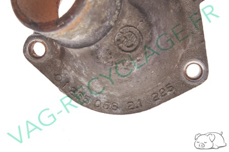 Couvercle boitier de thermostat 1265059 Bmw E21 E30 E12 E28 E34 Z1 Moteur M20 - Image 5