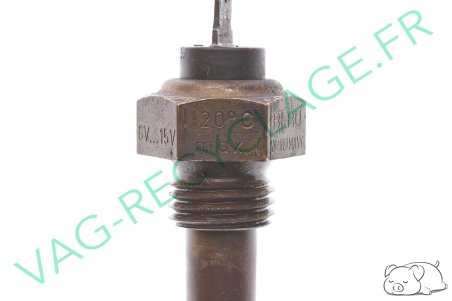 Capteur température liquide refroidissement 0824121003 Bmw E21 E30 E12 E28 - Image 2