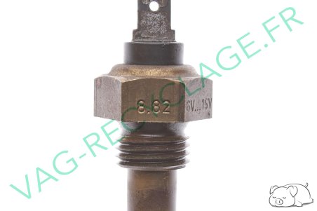 Capteur température liquide refroidissement 0824121003 Bmw E21 E30 E12 E28 - Image 4
