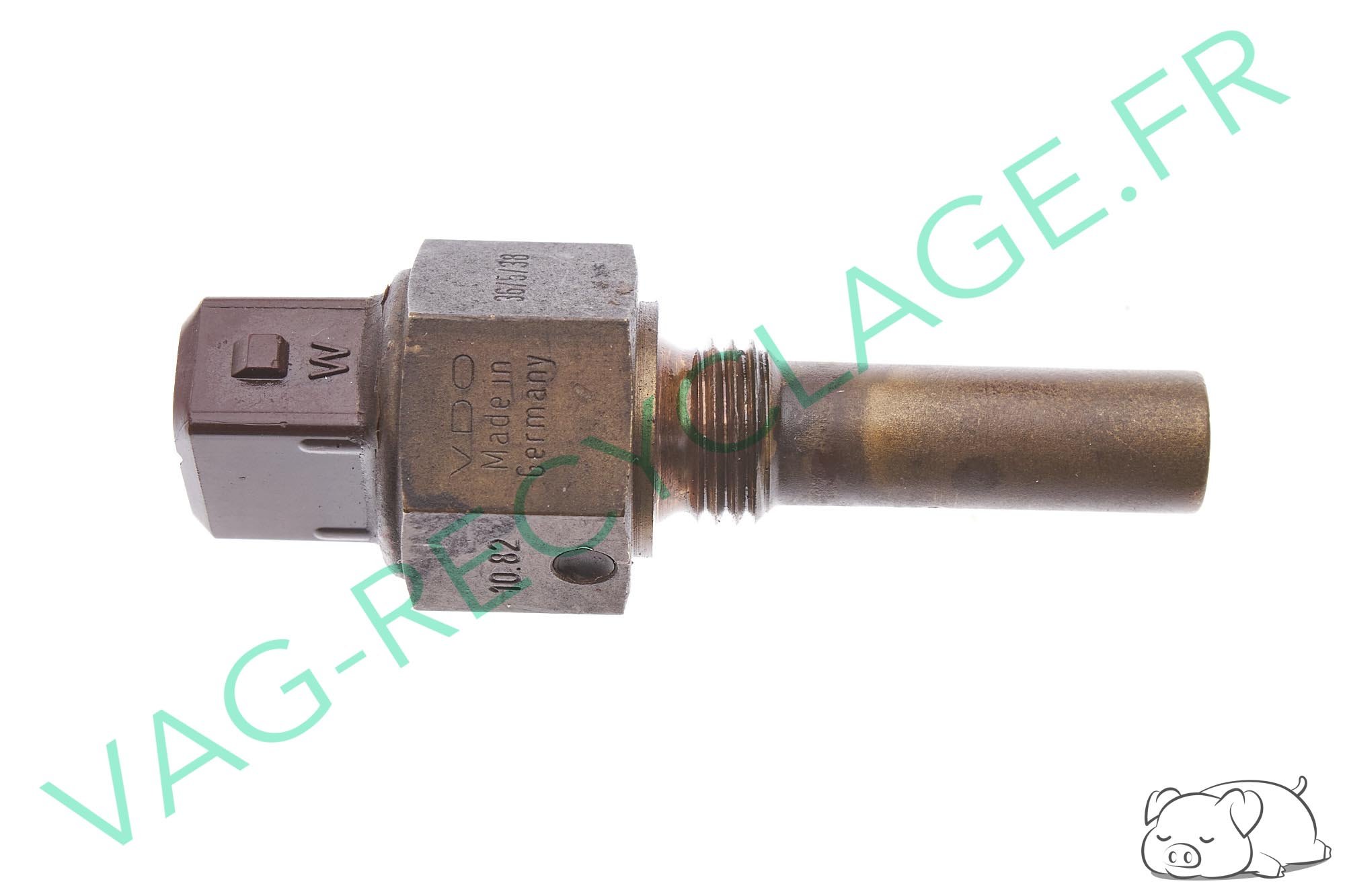 Capteur / interrupteur température 35° 8s VDO 1274623 Bmw E30 E12 E28 E24 E23 - Image 1