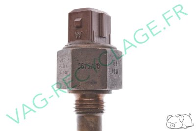 Capteur / interrupteur température 35° 8s VDO 1274623 Bmw E30 E12 E28 E24 E23 - Image 6