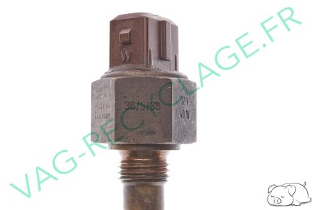 Capteur / interrupteur température 35° 8s VDO 1274623 Bmw E30 E12 E28 E24 E23 - Image 6