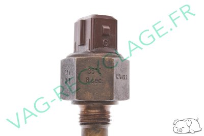 Capteur / interrupteur température 35° 8s VDO 1274623 Bmw E30 E12 E28 E24 E23 - Image 8