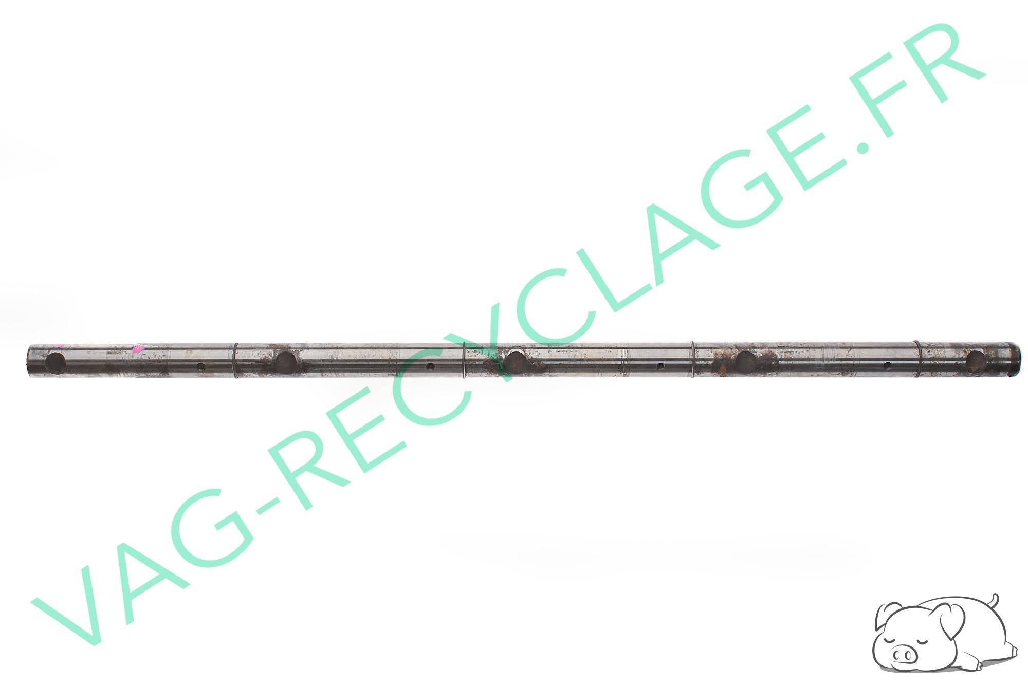 Axe culbuteurs échappement pour moteur M10 11330634100 Bmw 2002 E21 E30 E12 E2 - Image 1
