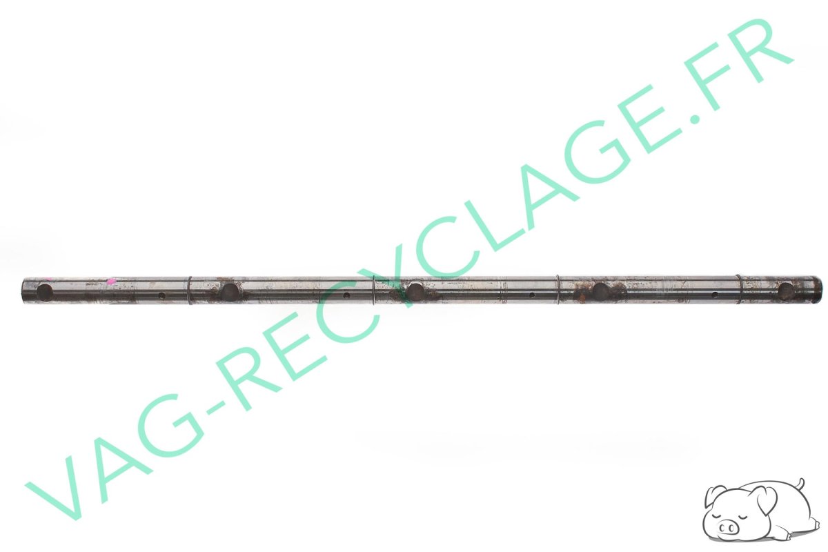 Axe culbuteurs échappement pour moteur M10 11330634100 Bmw 2002 E21 E30 E12 E2 - Image 1