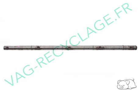 Axe culbuteurs échappement pour moteur M10 11330634100 Bmw 2002 E21 E30 E12 E2 - Image 1