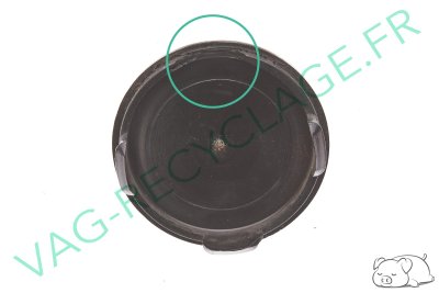 Cache moyeu de roue 64mm pour jantes Gotti moyen - Image 3