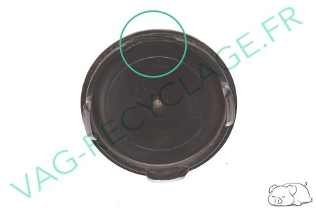 Cache moyeu de roue 64mm pour jantes Gotti moyen - Image 3