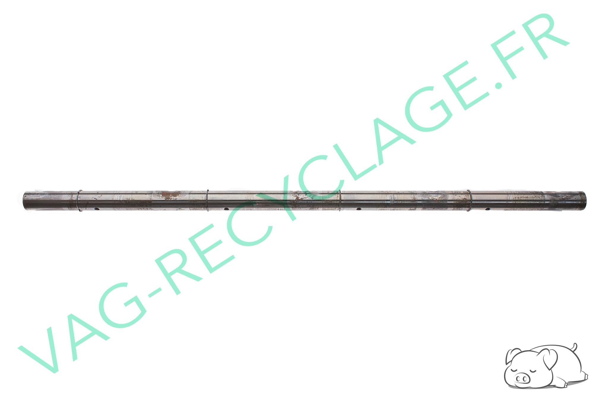 Axe culbuteurs admission pour moteur M10 11330634100 Bmw 2002 E21 E30 E12 E28 - Image 1