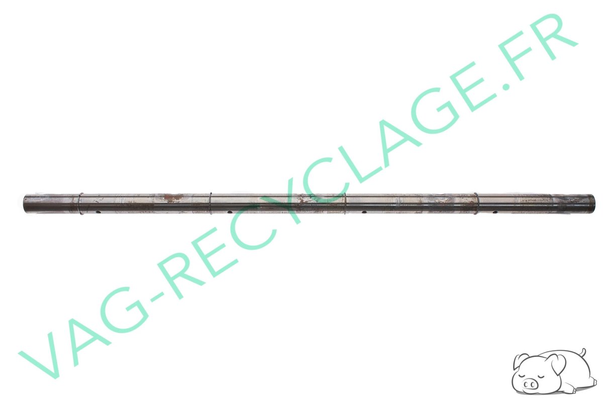 Axe culbuteurs admission pour moteur M10 11330634100 Bmw 2002 E21 E30 E12 E28 - Image 1