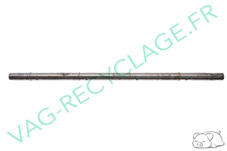 Axe culbuteurs admission pour moteur M10 11330634100 Bmw 2002 E21 E30 E12 E28 - Image 1