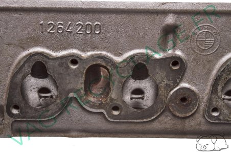 Culasse 1264200 11121264999 pour Bmw Série 3 E21 323i - Image 2