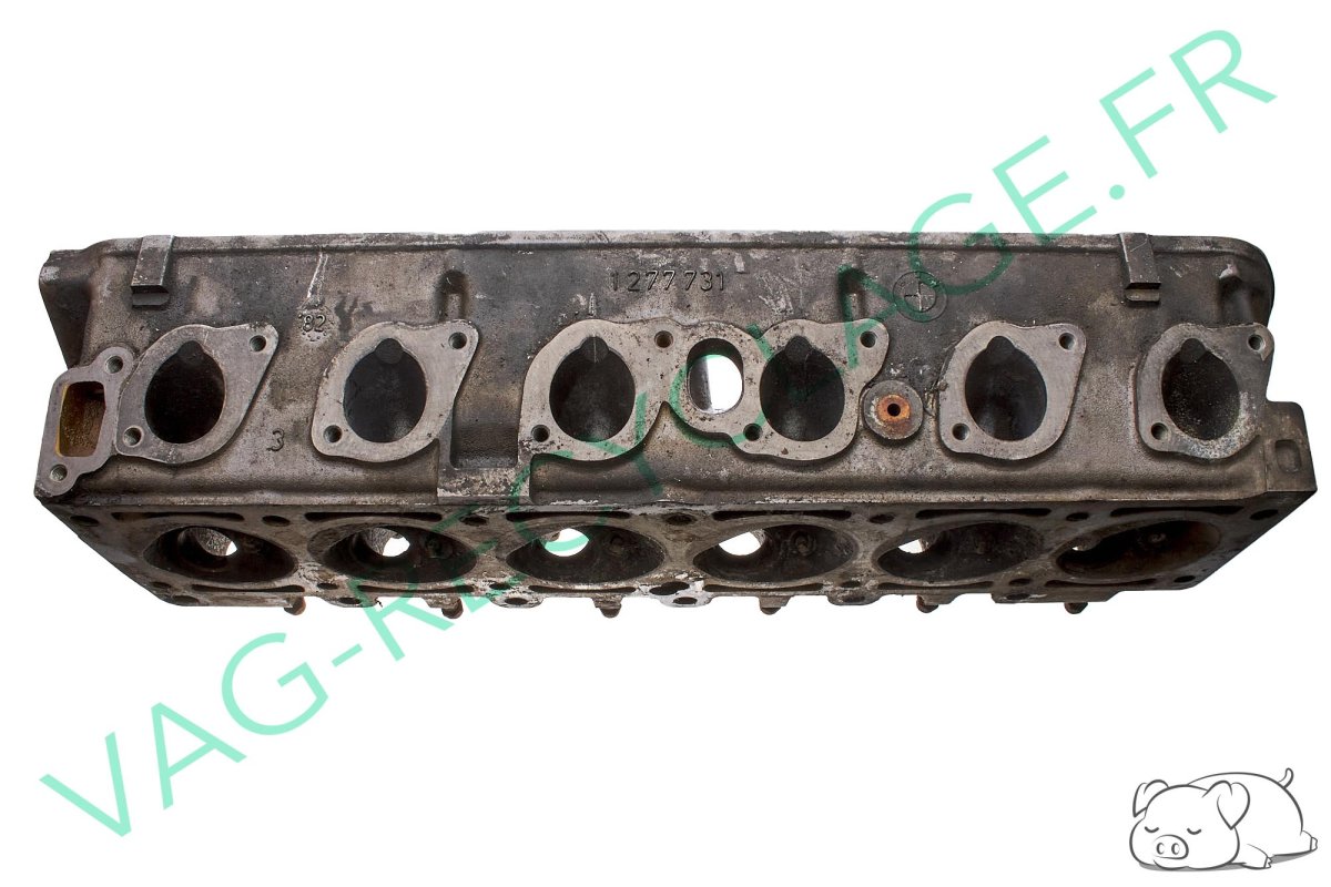 Culasse 1277731 pour Bmw E30 E28 E34 avec moteur M20 320i 323i 520 - Image 1