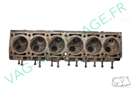 Culasse 1277731 pour Bmw E30 E28 E34 avec moteur M20 320i 323i 520 - Image 4