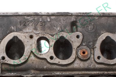 Culasse 1277731 pour Bmw E30 E28 E34 avec moteur M20 320i 323i 520 - Image 9