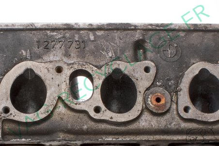 Culasse 1277731 pour Bmw E30 E28 E34 avec moteur M20 320i 323i 520 - Image 9