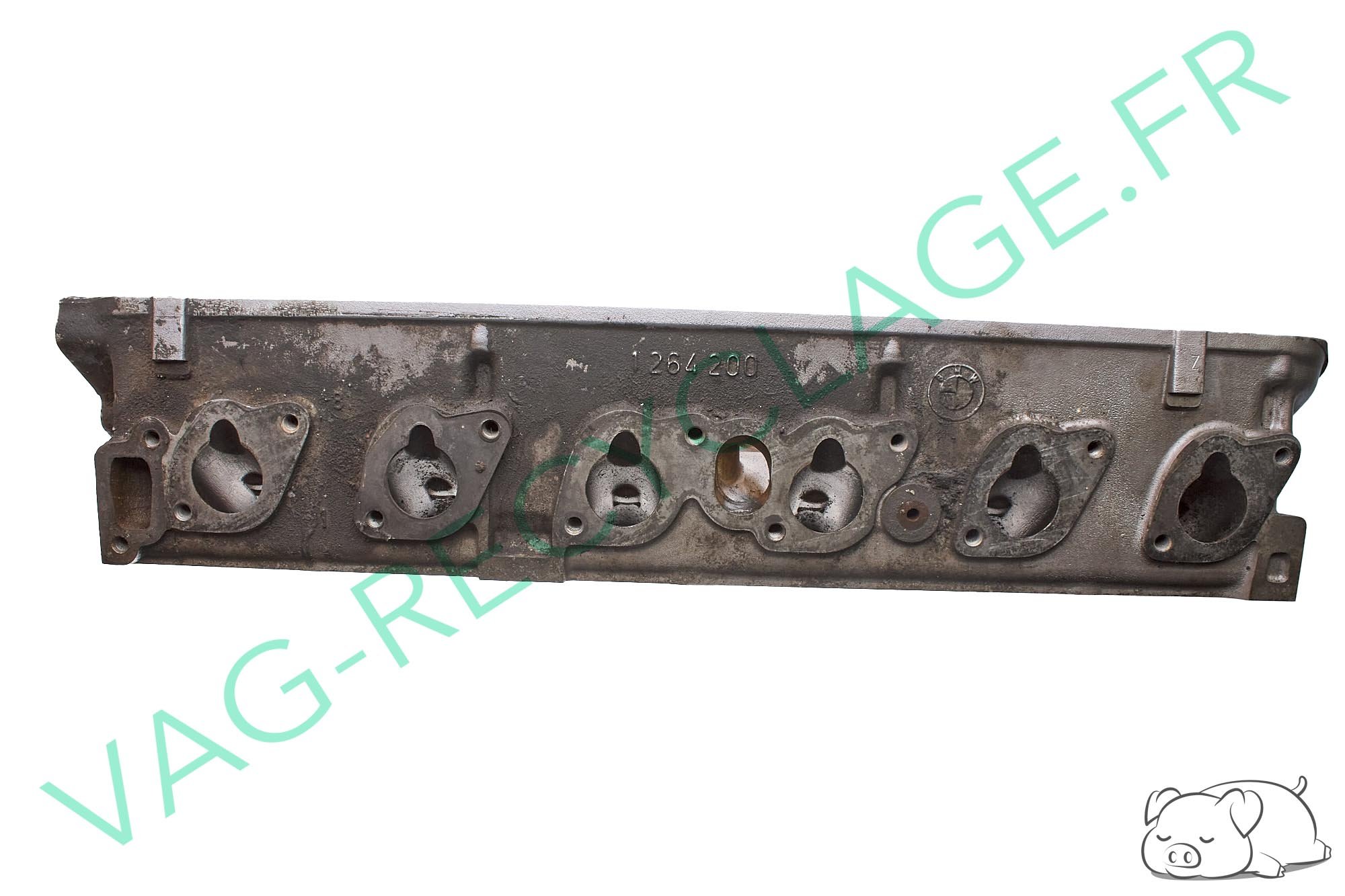 Culasse 1264200 pour Bmw Série 3 E21 323i - Image 1