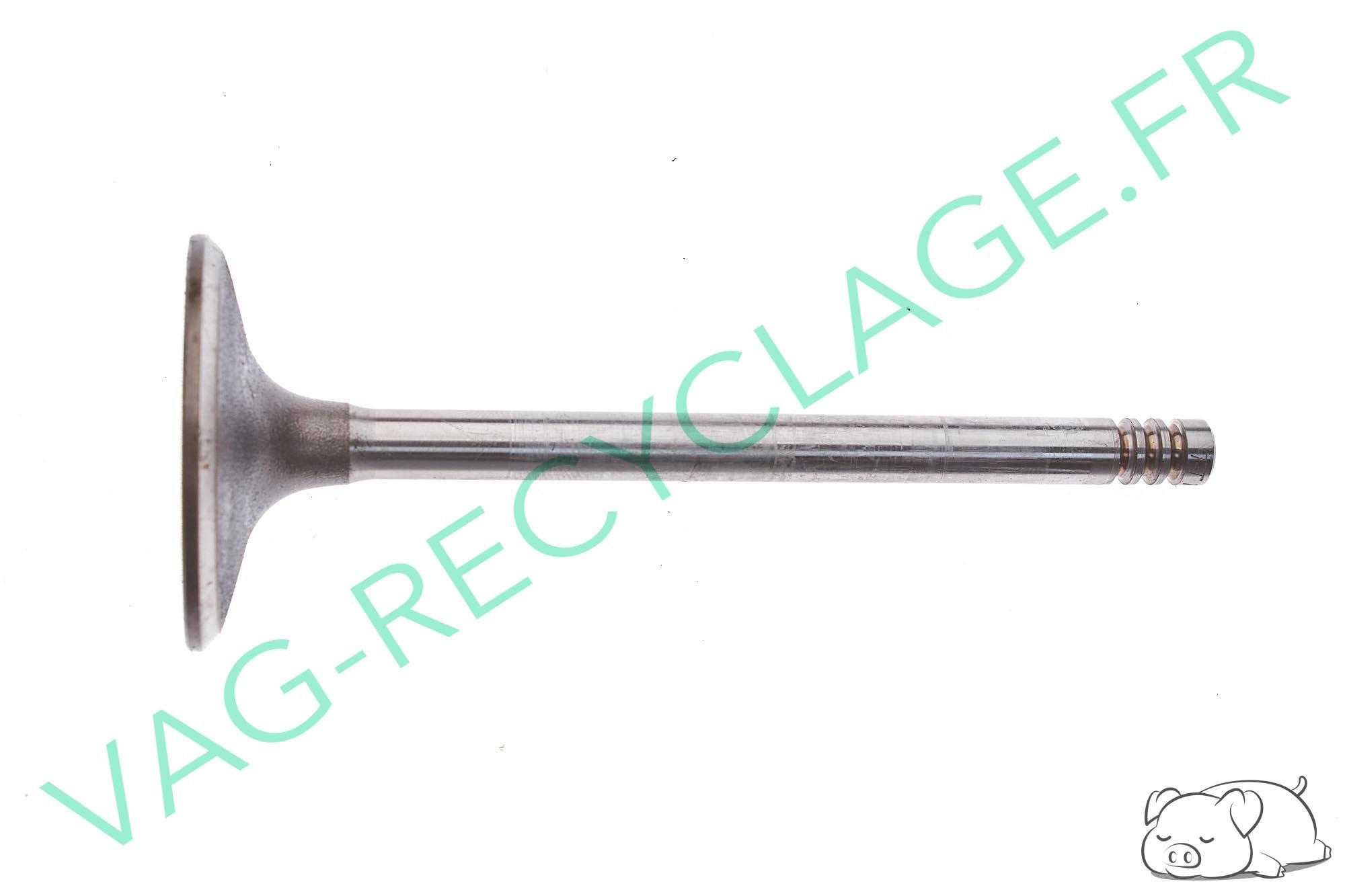 Soupape d'admission 40