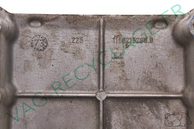 Cache chaine de distribution M10 11502152809 Bmw 2002 NK E21 E30 E12 E28 - Image 3