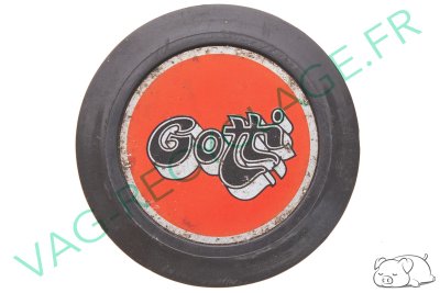 Cache moyeu de roue 64mm pour jantes Gotti  - Image 5