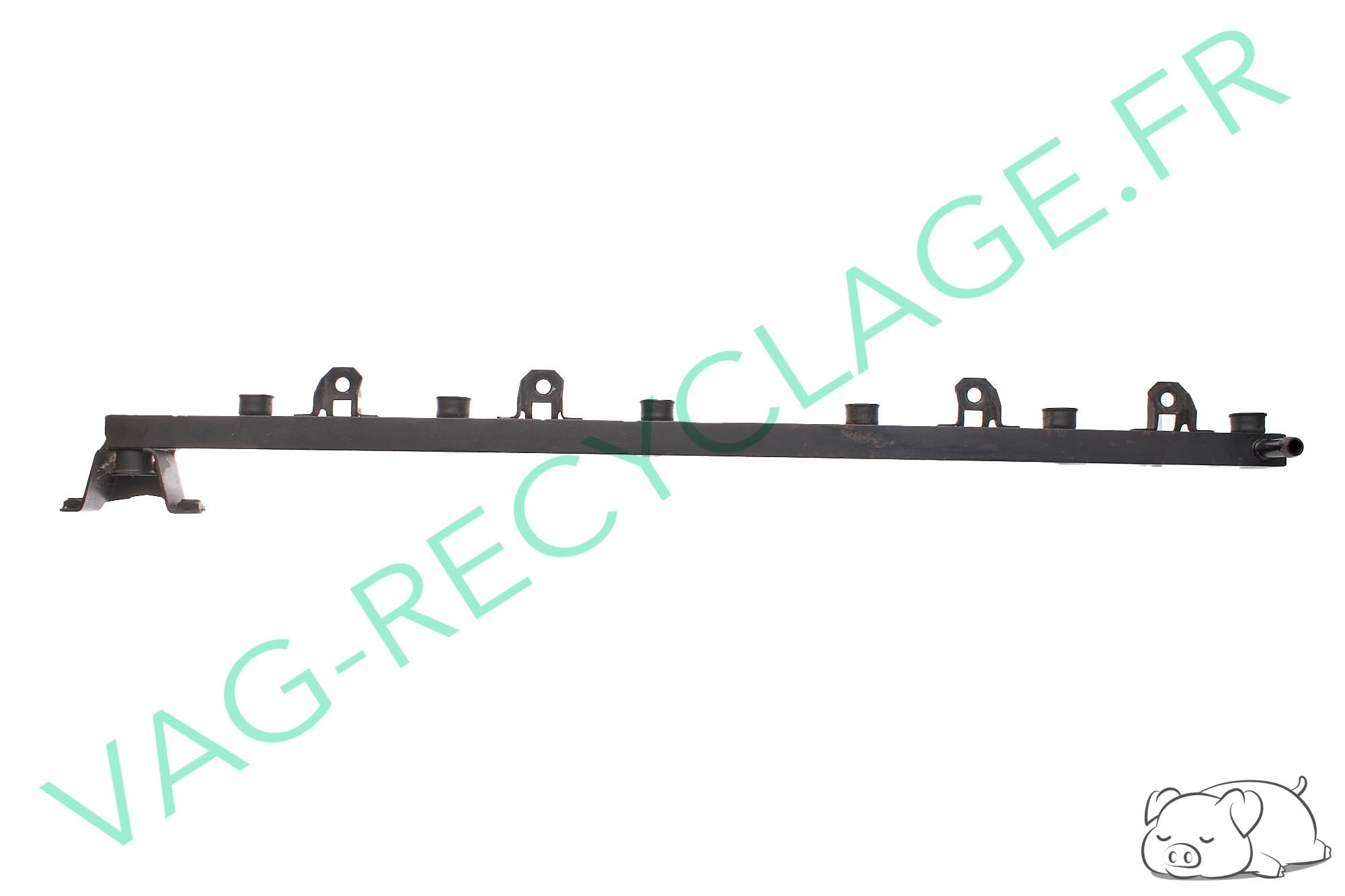 Rampe d'injection 13531717073 pour Bmw E30 et Bmw E28 moteur M20 - Image 1