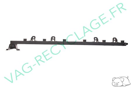 Rampe d'injection 13531717073 pour Bmw E30 et Bmw E28 moteur M20 - Image 1