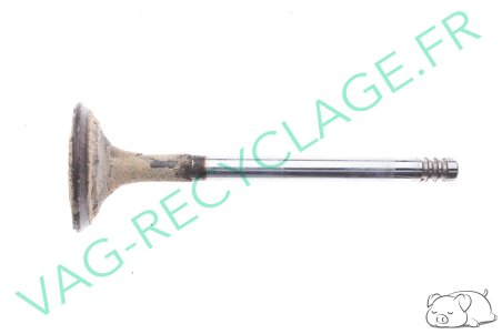 Soupape d'échappement 34/6