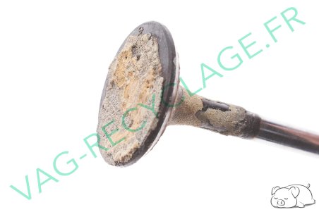 Soupape d'échappement 34/6