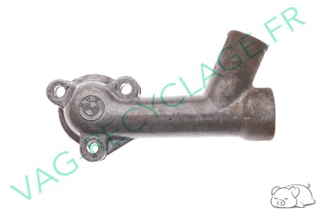 Pipe liquide refroidissement sur culasse 1264278 Bmw E12 E24 2500-3.3Li M30 - Image 1