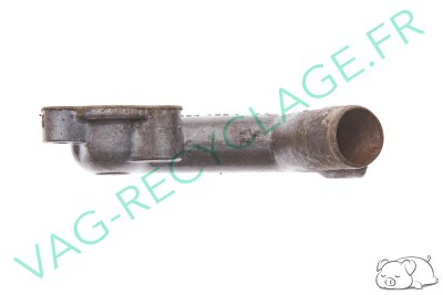 Pipe liquide refroidissement sur culasse 1264278 Bmw E12 E24 2500-3.3Li M30 - Image 3