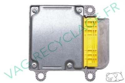 Module calculateur boitier airbag 1C0909605K pour Volkswagen Polo 4 et Fox - Image 1