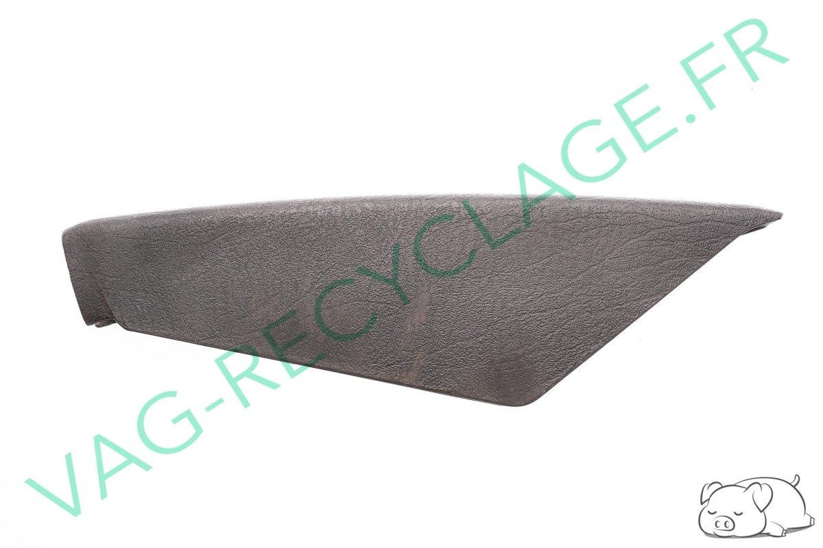 Cache de levier de frein à main 191711463B pour Golf 2 et Jetta 2 1989 - 1992 - Image 1