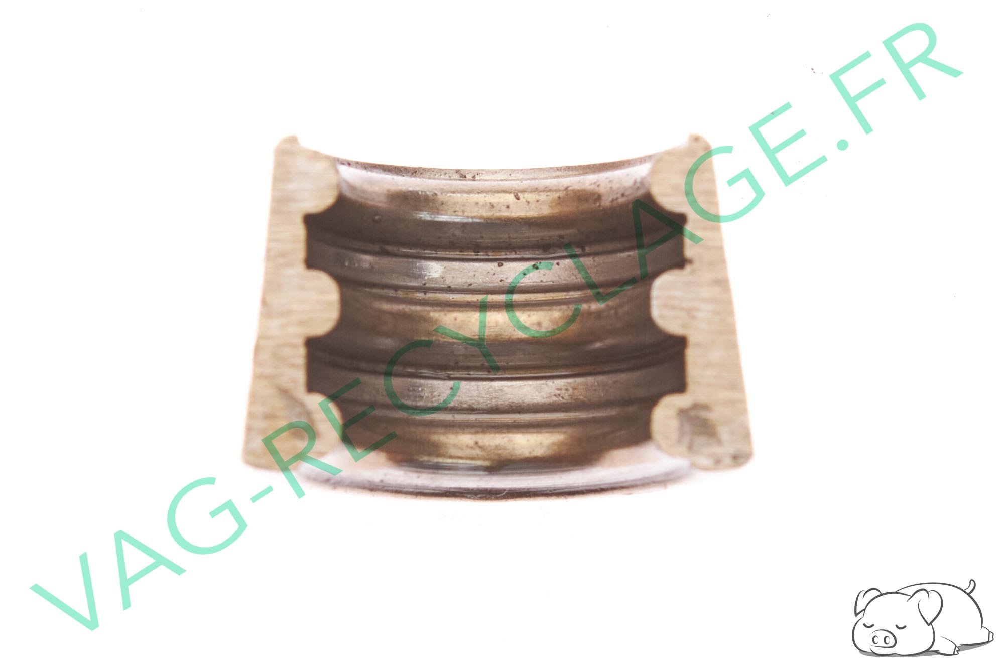 Clavette queue de soupape moteur M10 / M30 1710975 Bmw E21 E30 E12 E28 E34 E23 - Image 1