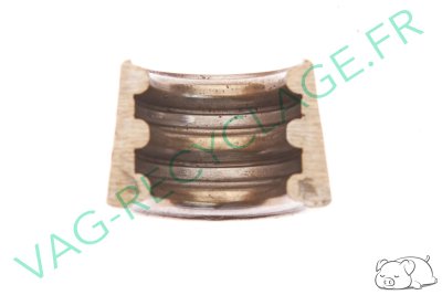 Clavette queue de soupape moteur M10 / M30 1710975 Bmw E21 E30 E12 E28 E34 E23 - Image 1