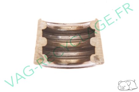 Clavette queue de soupape moteur M10 / M30 1710975 Bmw E21 E30 E12 E28 E34 E23 - Image 1