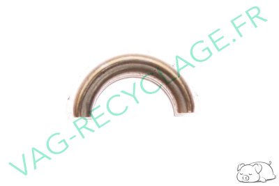 Clavette queue de soupape moteur M10 / M30 1710975 Bmw E21 E30 E12 E28 E34 E23 - Image 1