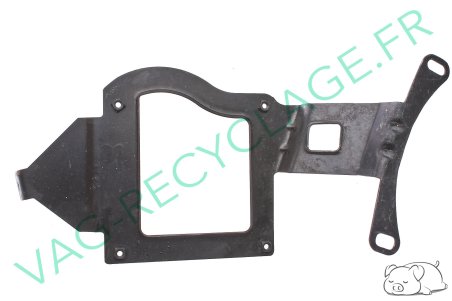 Support bloc electrovannes 6Q0906285 pour Volkswagen Polo 4 9N 9N3 - Image 2