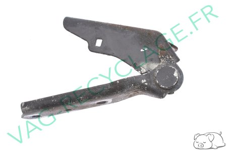 Charnière de capot moteur droite 6Q0823302C pour Volkswagen Polo 4 9N 9N3 - Image 3