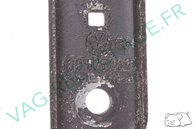Charnière de capot moteur droite 6Q0823302C pour Volkswagen Polo 4 9N 9N3 - Image 4