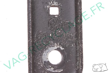 Charnière de capot moteur droite 6Q0823302C pour Volkswagen Polo 4 9N 9N3 - Image 4