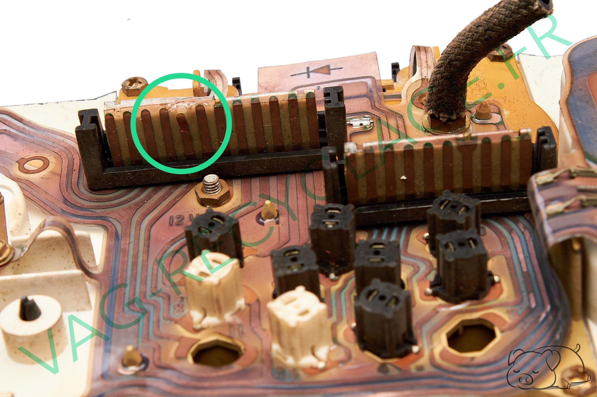 Commande Climatisation D'occasion Pour Audi 80 B3, B4, 90 B3, Cabrio - Réf 893959621