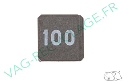 Relai N.100 70 Ampères Hella 7M0951253A pour Volkswagen Audi Seat Skoda - Image 4