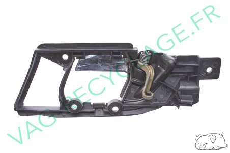 Poignée de porte intérieure arrière droite 6Q0839174E pour Polo 4 phase 1 9N - Image 2