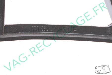 Poignée de porte intérieure arrière droite 6Q0839174E pour Polo 4 phase 1 9N - Image 4