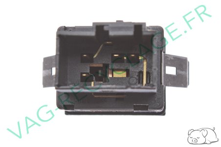 Bouton de warning 6Q0953235A pour Volkswagen Polo 4 9N et 9N3 - Image 4