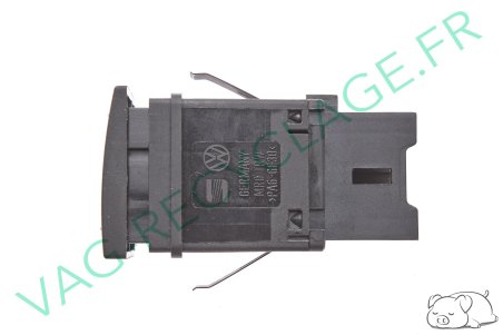 Bouton de dégivrage 6Q0959621 pour Polo 4 9N et 9N3 - Image 2