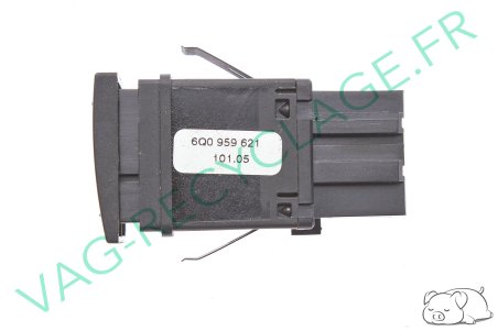 Bouton de dégivrage 6Q0959621 pour Polo 4 9N et 9N3 - Image 3